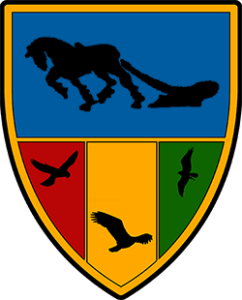 School logo